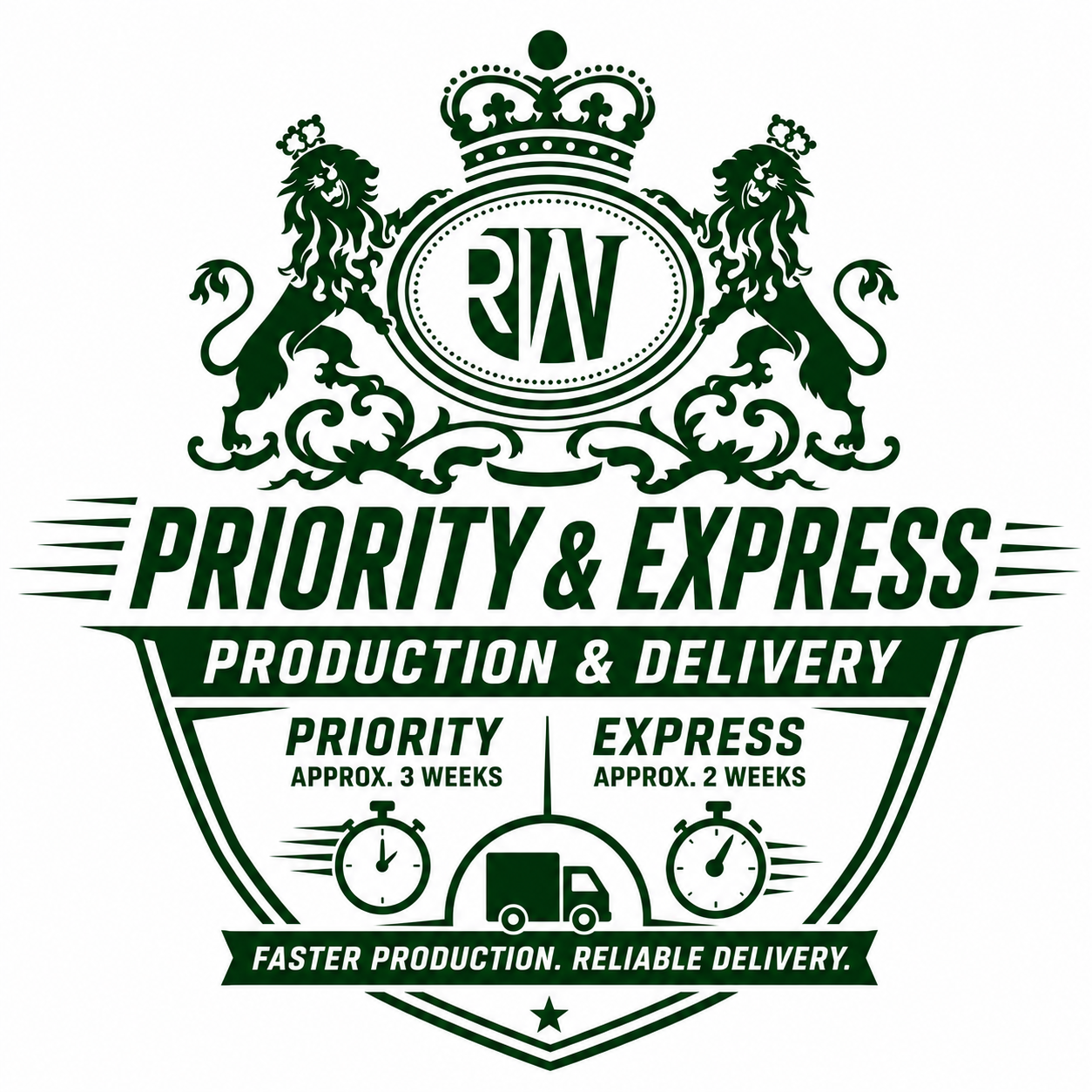 Priority & Express Production