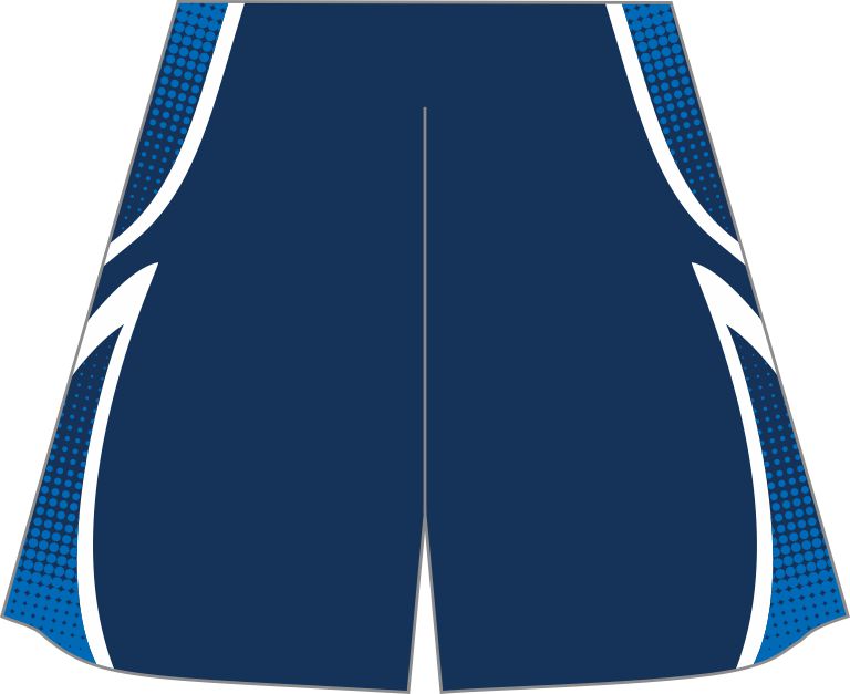 Style 10038 – Custom Basketball Uniform
