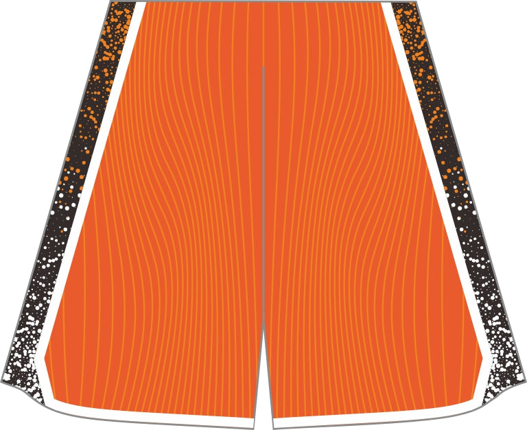 Style 10042 – Custom Basketball Uniform