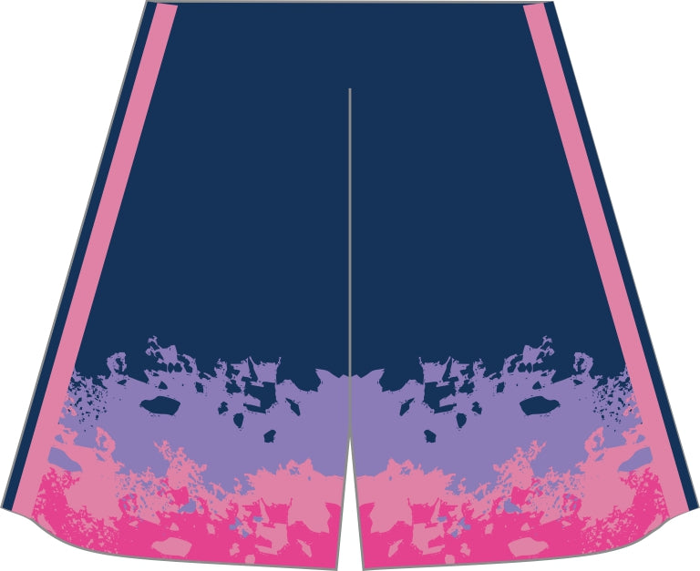 Style 10057 – Custom Basketball Uniform