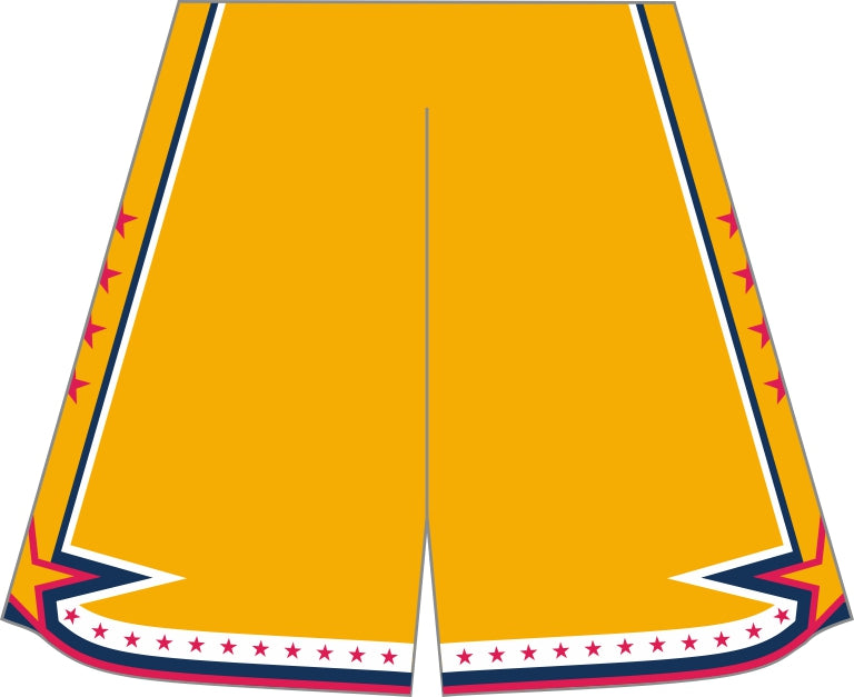 Style 10058 – Custom Basketball Uniform