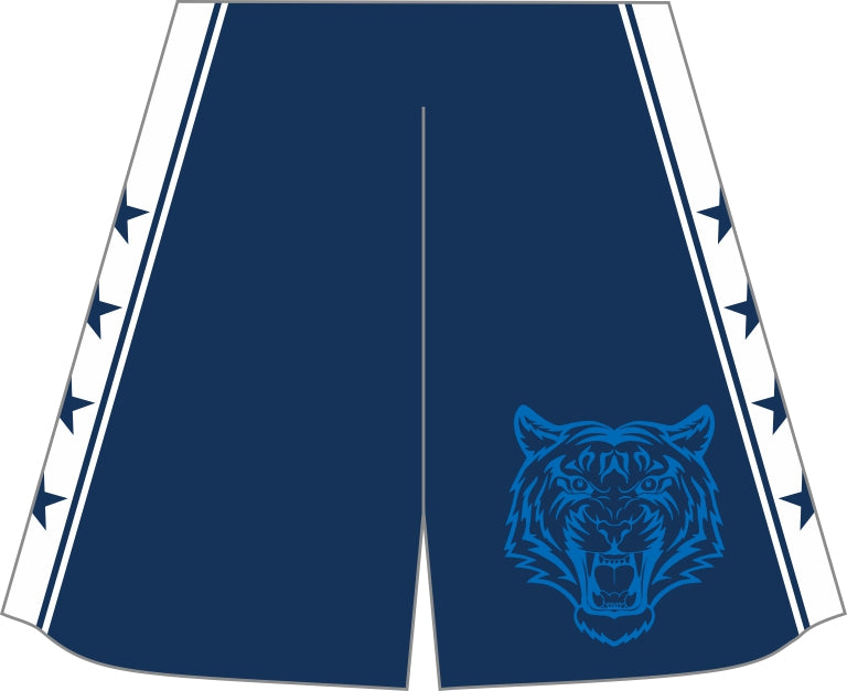 Style 10061 – Custom Basketball Uniform