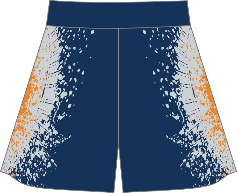 Style 10063 – Custom Basketball Uniform