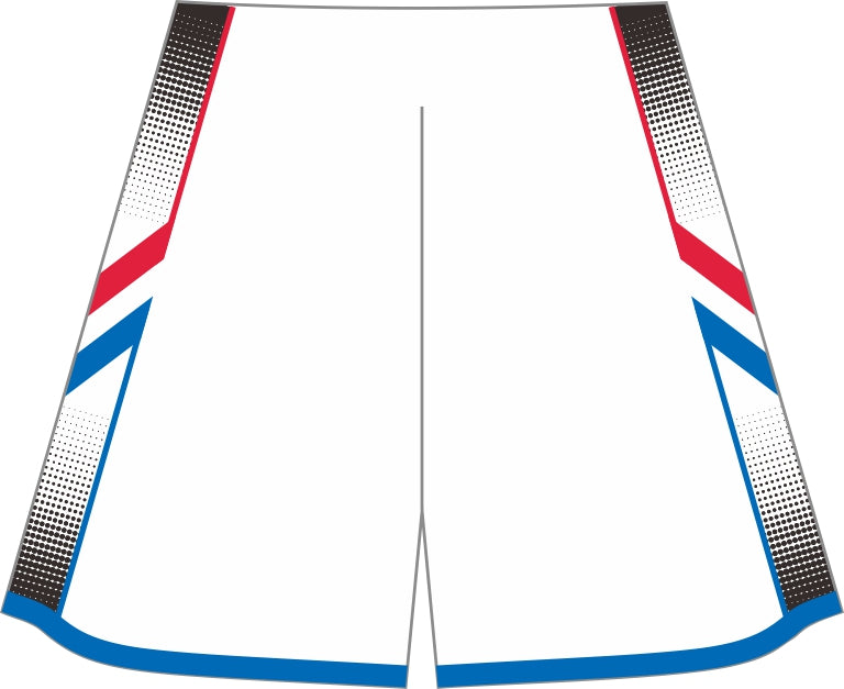 Style 10064 – Custom Basketball Uniform