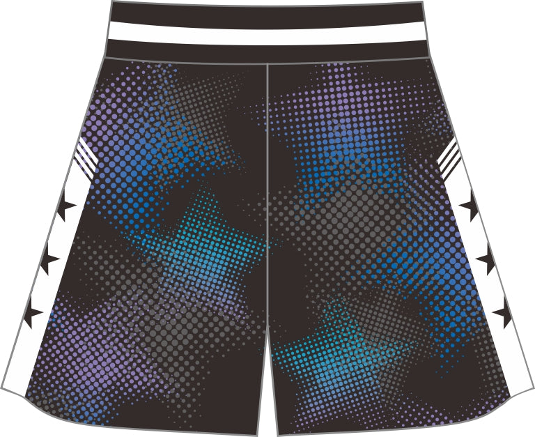Style 10066 – Custom Basketball Uniform