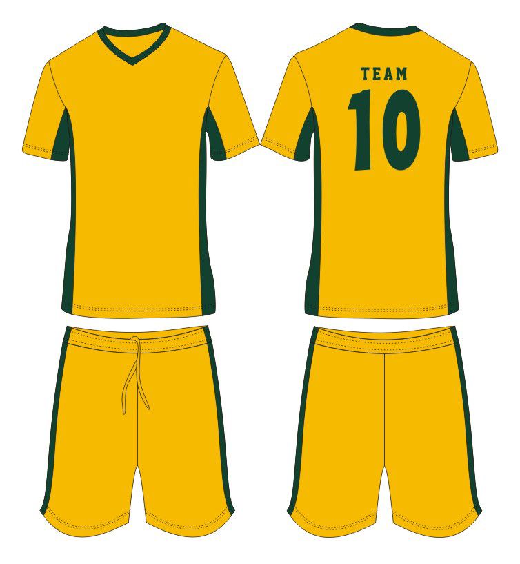 Custom Team Jerseys | Free Names & Numbers Included | Style 5211