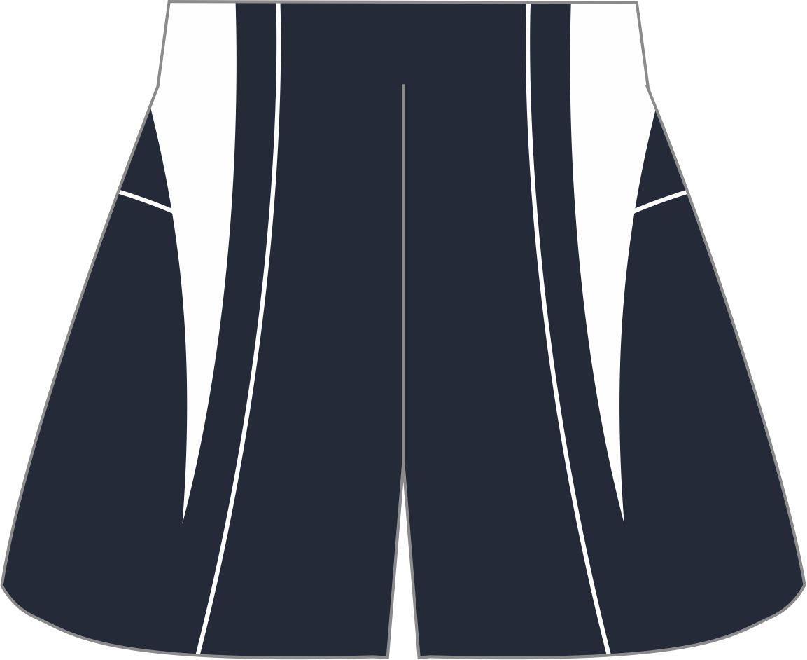 Style 821 dark blue/white Basketball Uniforms