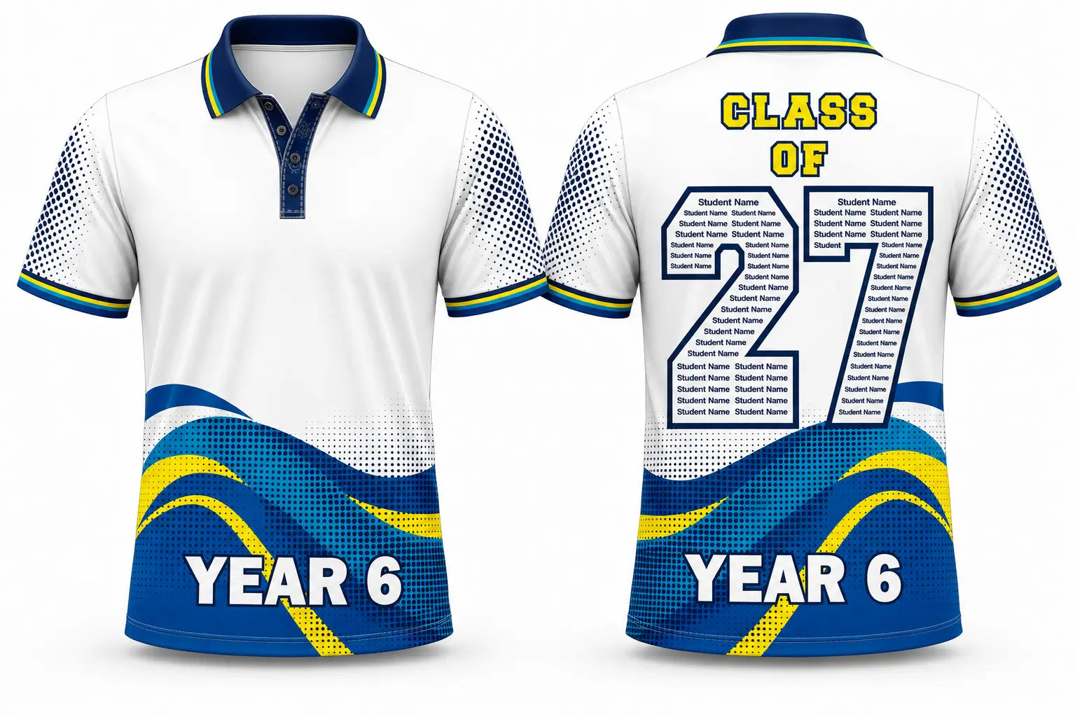 Y6-12 Year 6 design