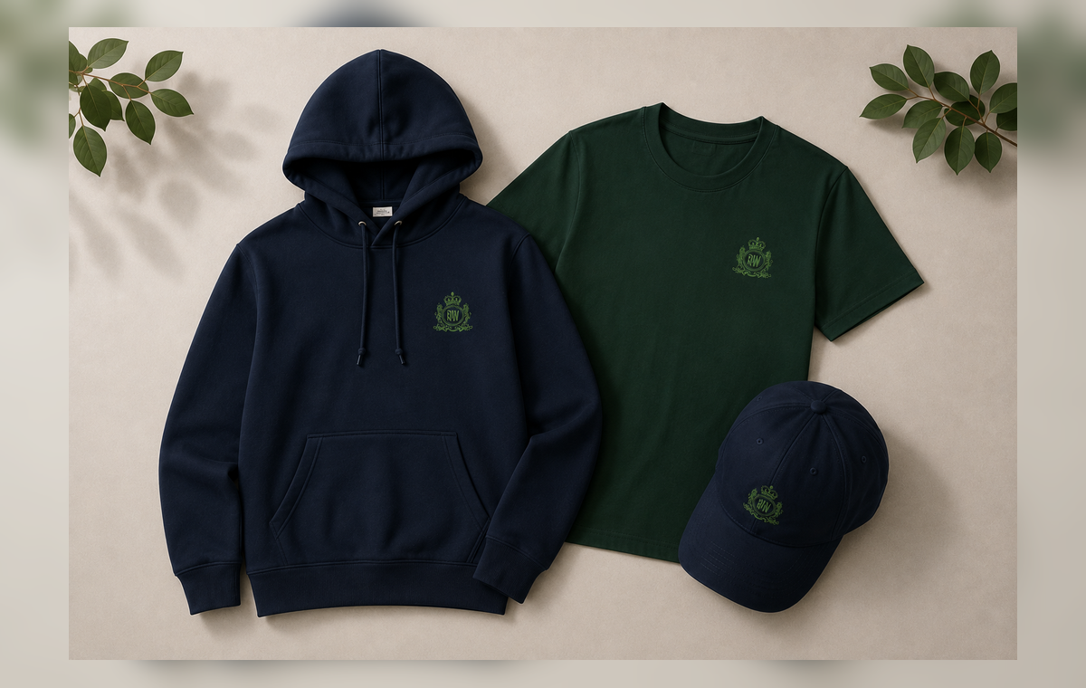 School event merchandise