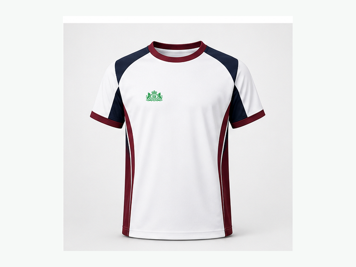 School Sports Tee