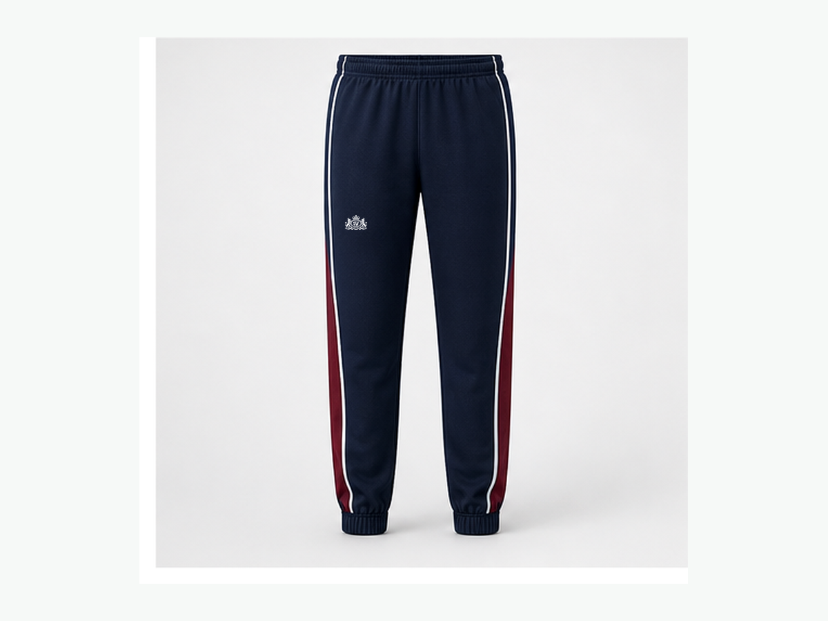 School Track Pant