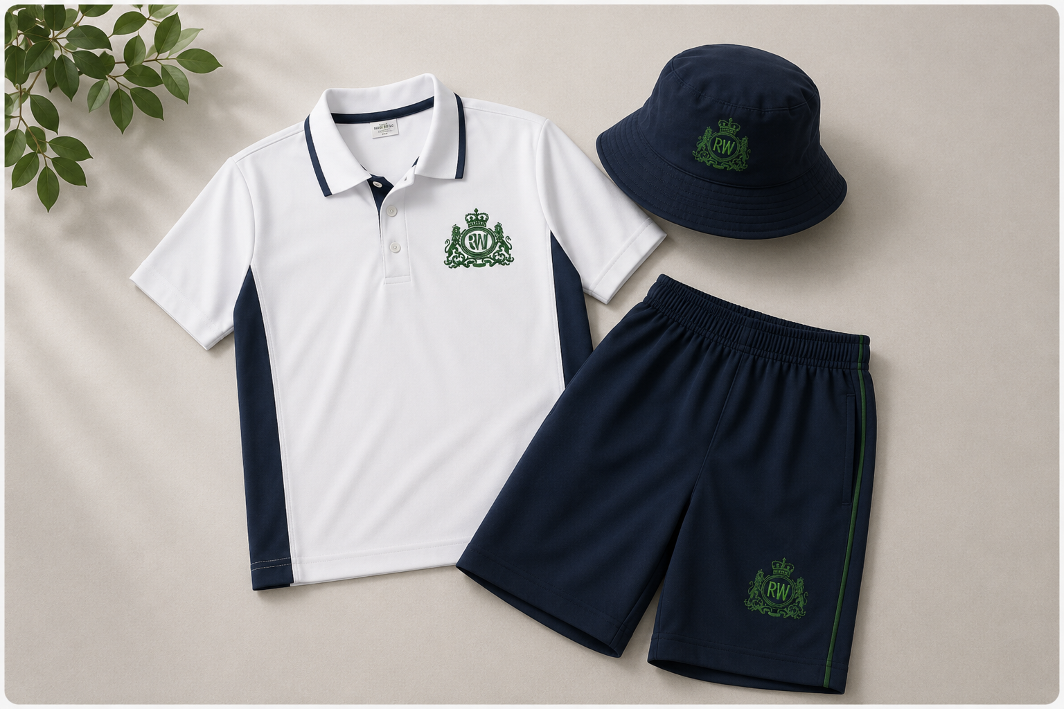 School sportswear