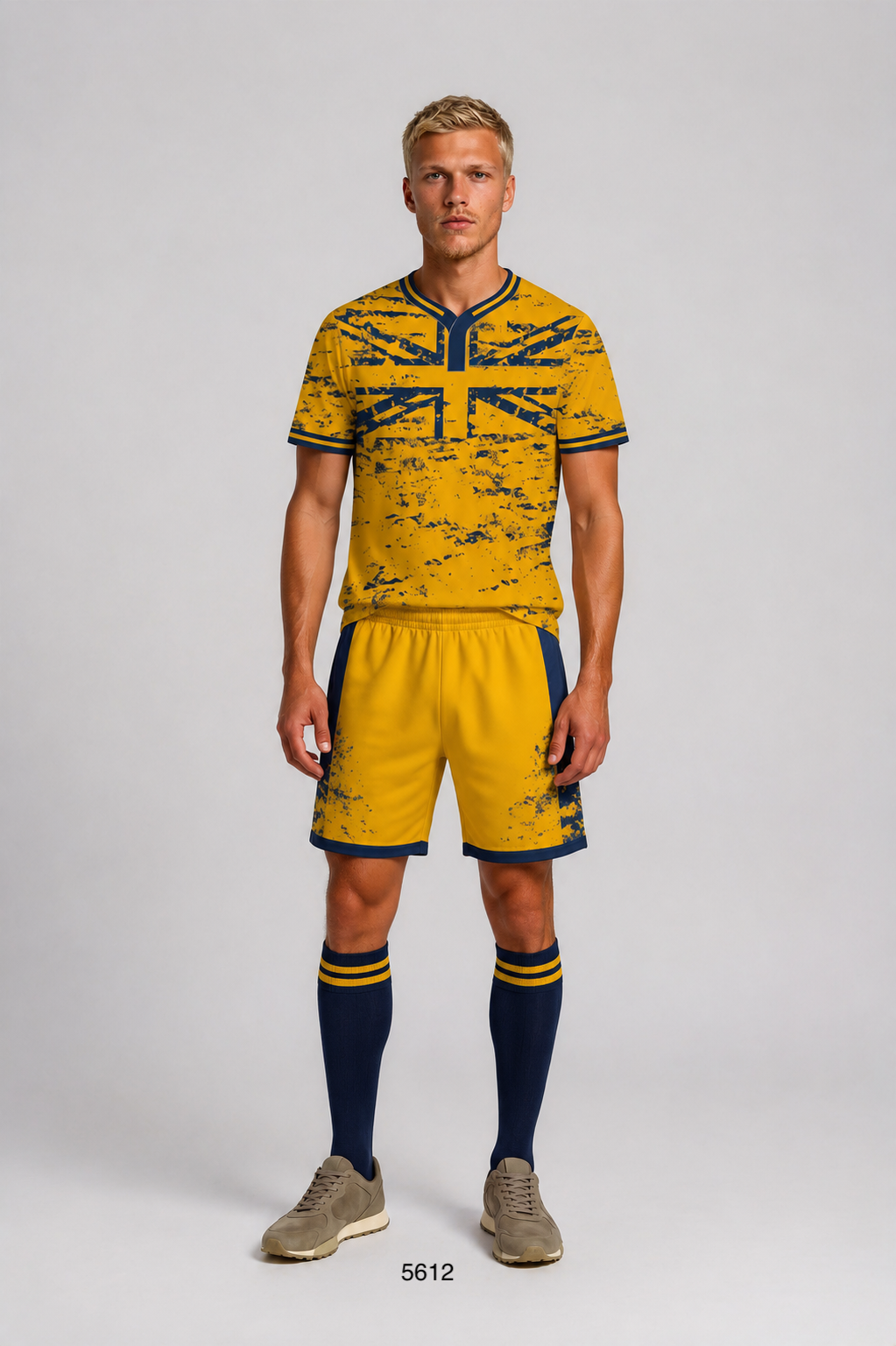 Custom Team Jerseys | Free Names & Numbers Included | Style 5612