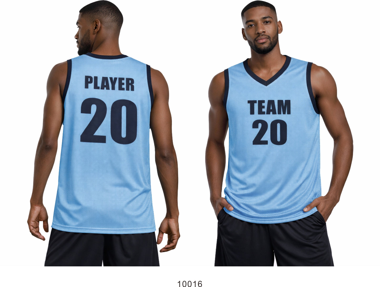 Style 10016 Grizzlies style mesh Basketball Uniforms