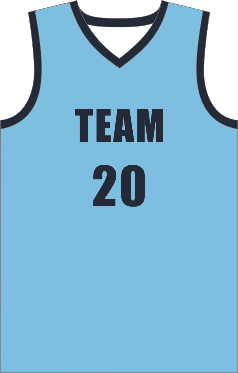 Style 10016 Grizzlies style mesh Basketball Uniforms