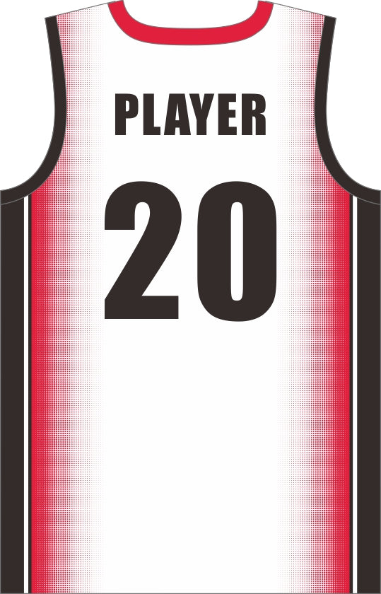 Custom Performance Basketball Jersey Style 10031
