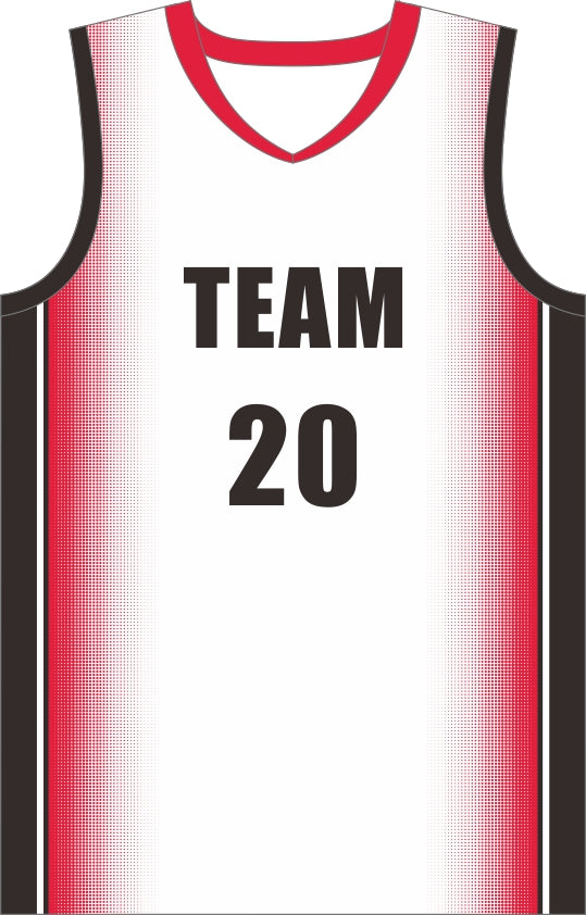 Custom Performance Basketball Jersey Style 10031