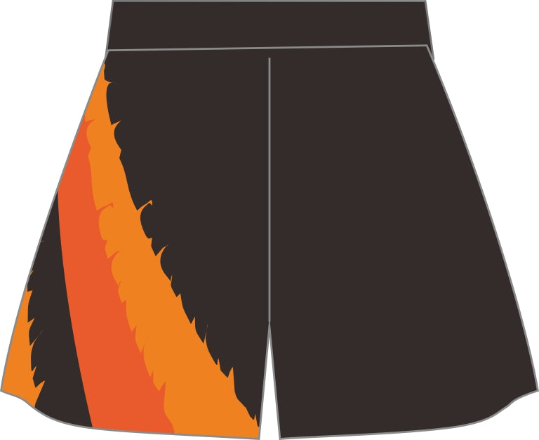 Style 10032 – Custom Basketball Uniform