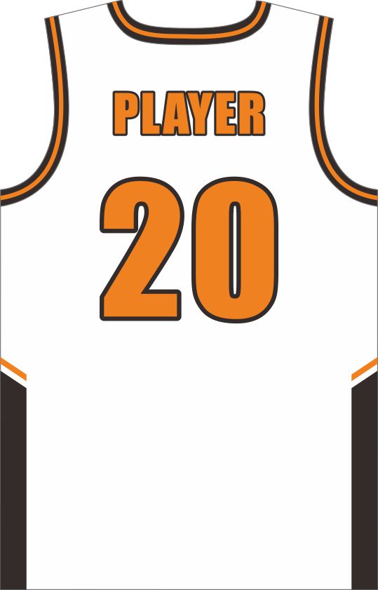 Style 10034 – Custom Basketball Uniform