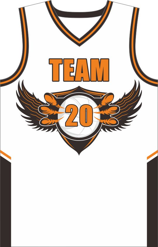 Style 10034 – Custom Basketball Uniform