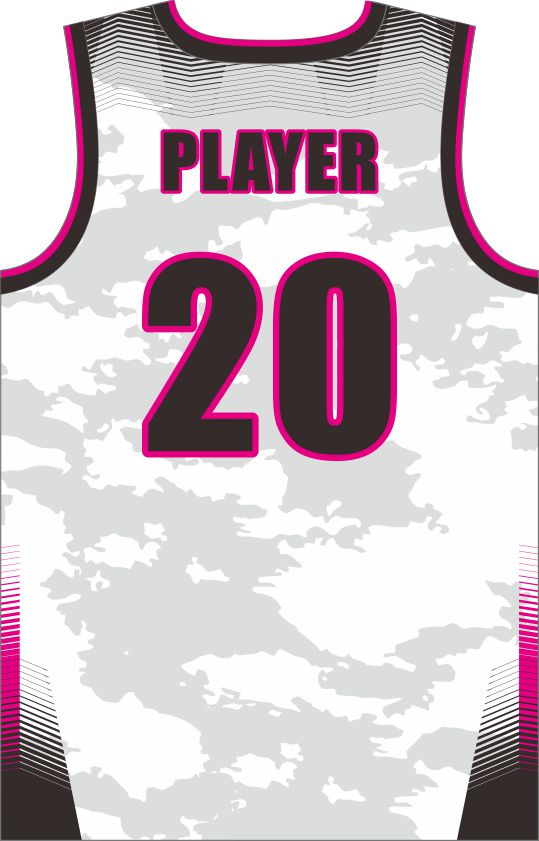 Style 10035 – Custom Basketball Uniform