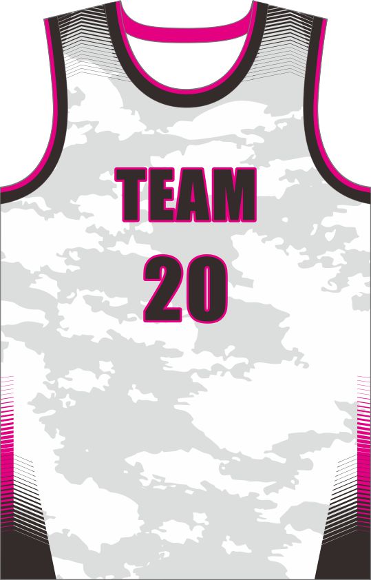 Style 10035 – Custom Basketball Uniform