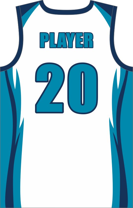 Style 10036 – Custom Basketball Uniform