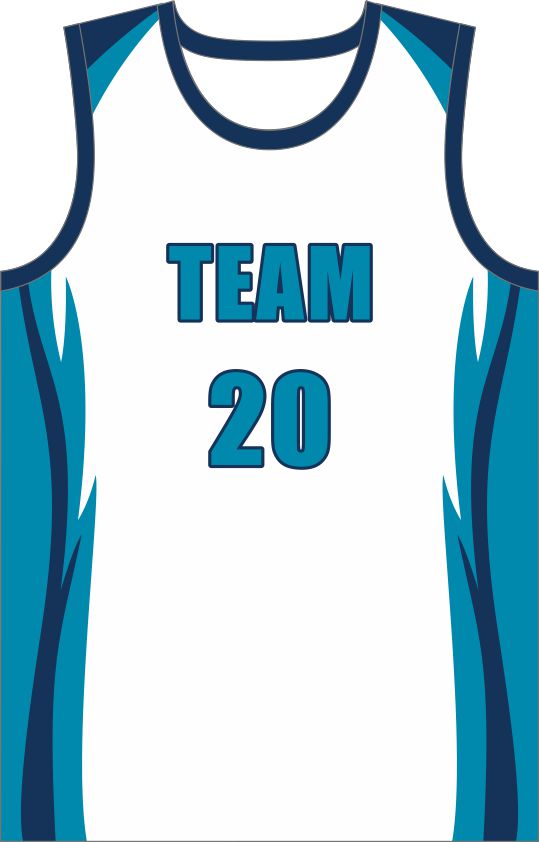 Style 10036 – Custom Basketball Uniform