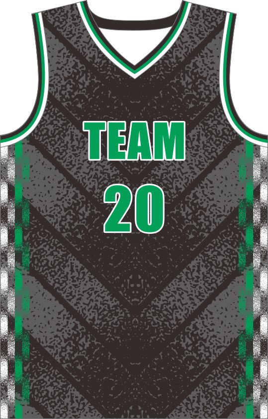 Style 10037 – Custom Basketball Uniform