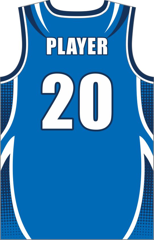 Style 10038 – Custom Basketball Uniform