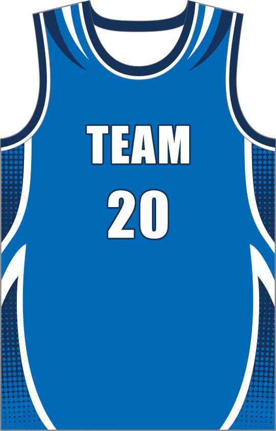 Style 10038 – Custom Basketball Uniform