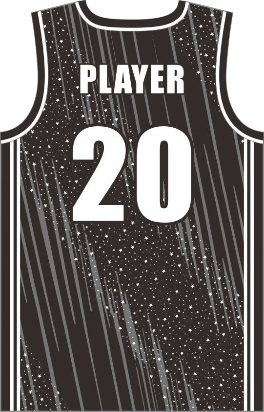 Style 10040 – Custom Basketball Uniform