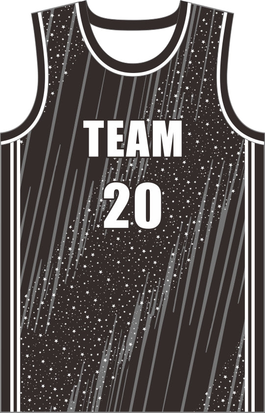 Style 10040 – Custom Basketball Uniform