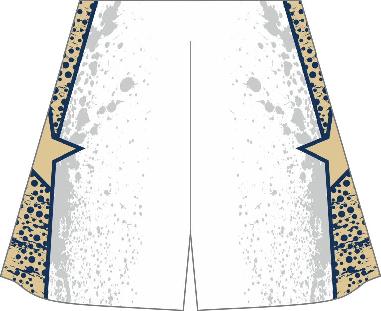 Style 10041 – Custom Basketball Uniform