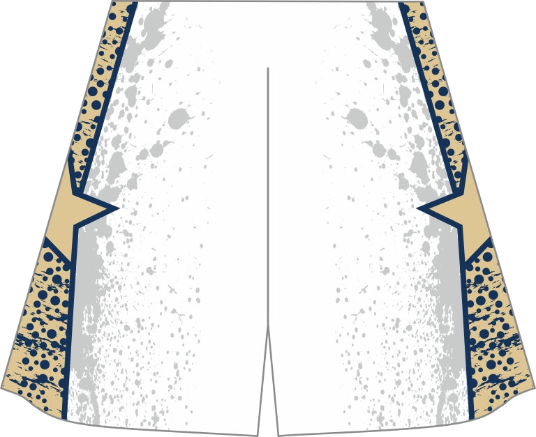 Style 10041 – Custom Basketball Uniform