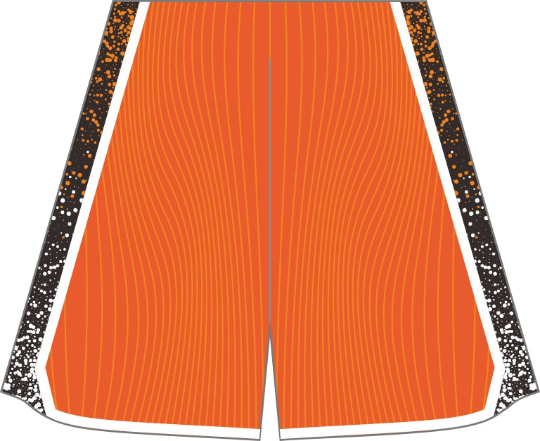 Style 10042 – Custom Basketball Uniform