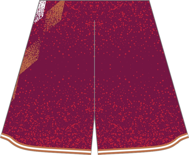 Style 10043 – Custom Basketball Uniform