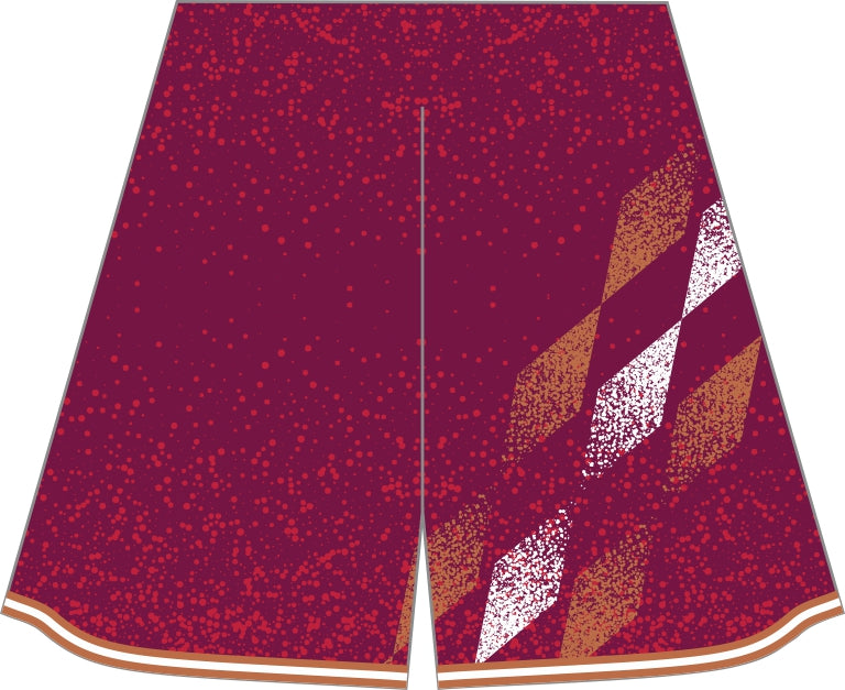 Style 10043 – Custom Basketball Uniform