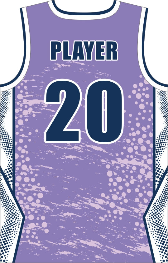 Style 10044 – Custom Basketball Uniform