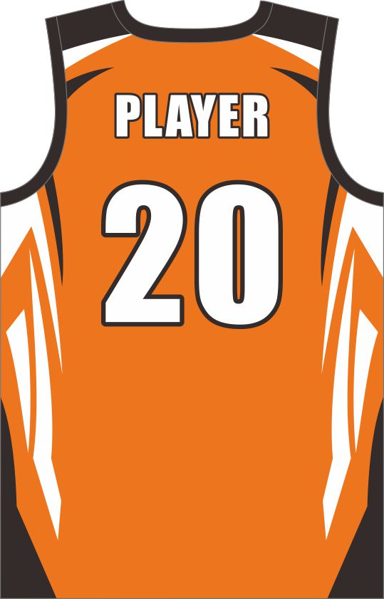 Style 10046 – Custom Basketball Uniform