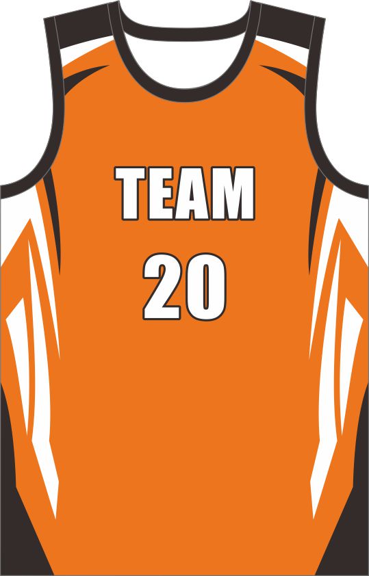 Style 10046 – Custom Basketball Uniform