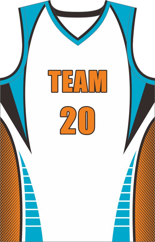 Style 10047 – Custom Basketball Uniform