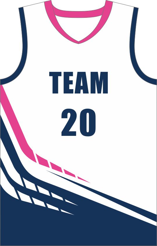 Style 10048 – Custom Basketball Uniform