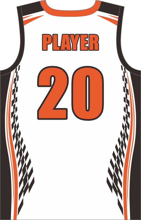 Style 10049 – Custom Basketball Uniform