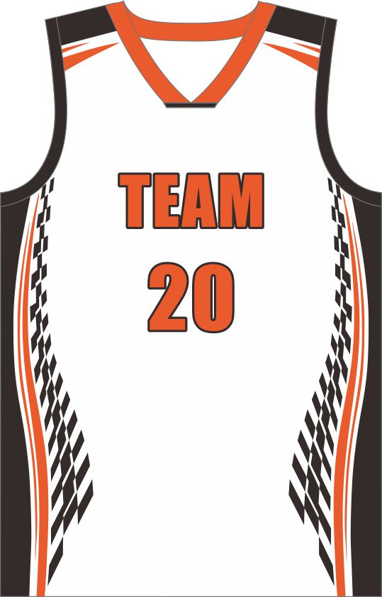 Style 10049 – Custom Basketball Uniform