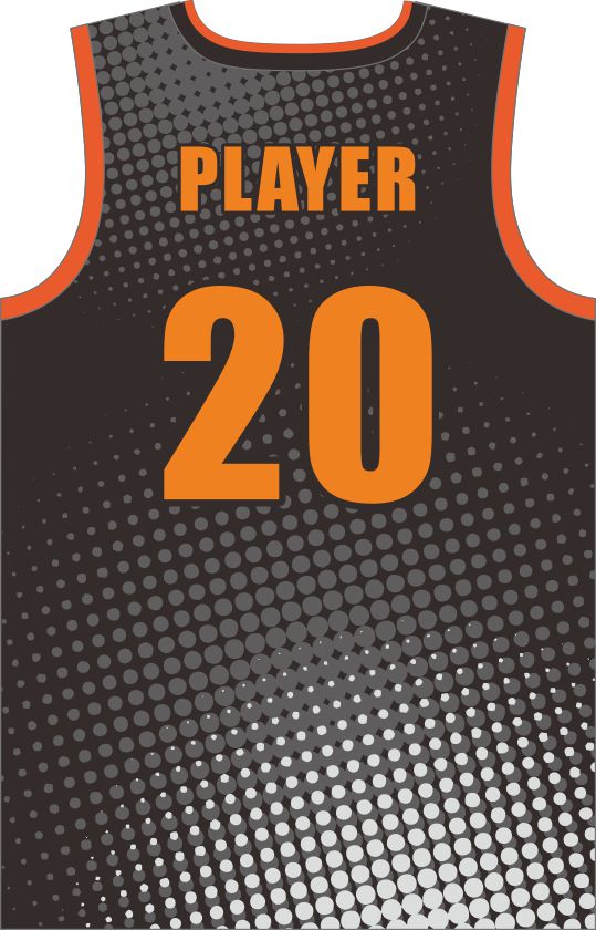 Style 10050 – Custom Basketball Uniform