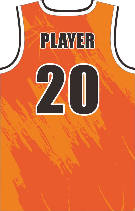 Style 10051 – Custom Basketball Uniform