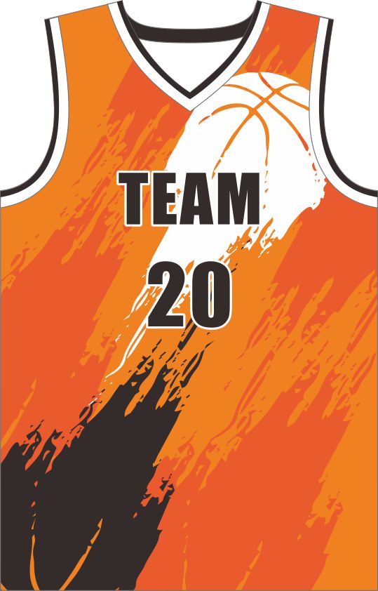 Style 10051 – Custom Basketball Uniform