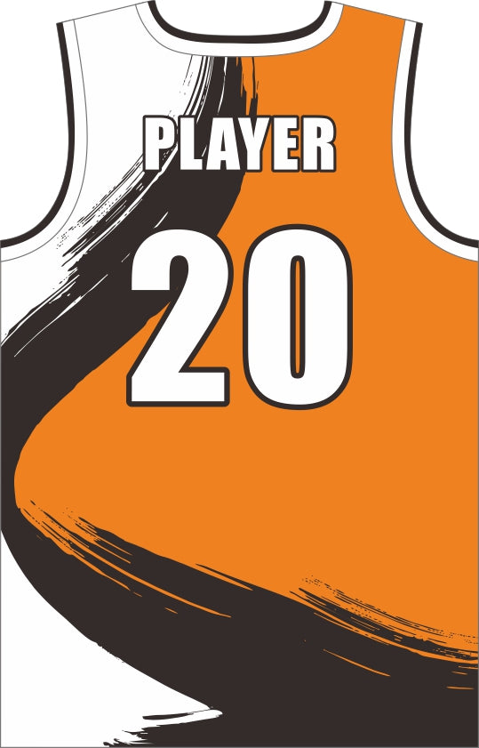 Style 10052 – Custom Basketball Uniform