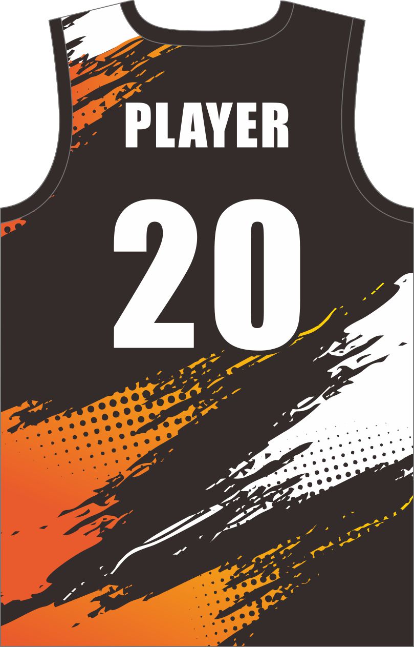 Style 10053 – Custom Basketball Uniform